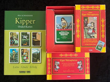 Original kipper wahrsagekarten - original,