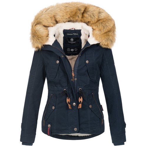 Damen winter jacke parka - damen,