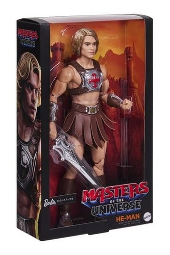Masters the universe movie - masters,