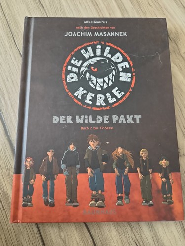 Die wilden kerle folge - kerle,
