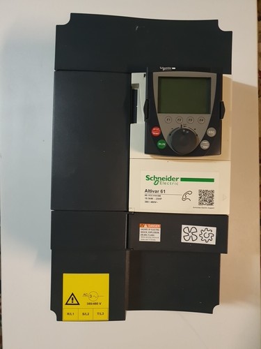 Schneider electric altivar - electric, 61