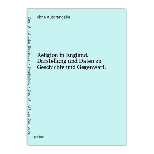 Religion england - in,