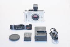 Panasonic Lumix GF1 inklusive