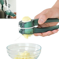 Knoblauchpresse Edelstahl mit