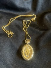 Antik Schmuck Medaillon