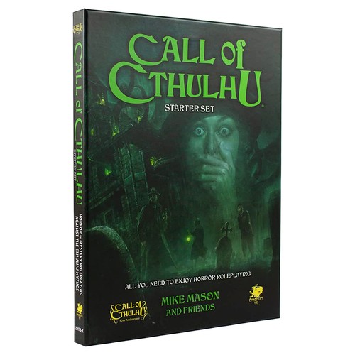 Chaosium call cthulhu - chaosium,