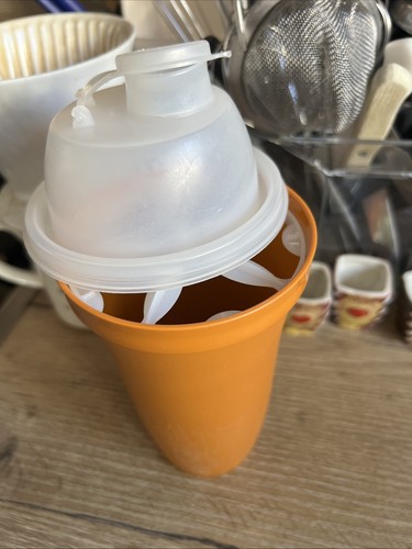 Tupperware mixer shaker 500 - 500, ml