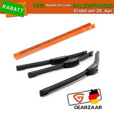Scheibenwischer SET Vorne +
