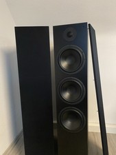 Standlautsprecher Nubert NuBox 683 In Schwarz