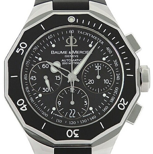 Baume mercier riviera xxl - baume,