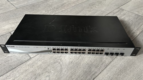 Smart switch gigabit netwerk - smart,