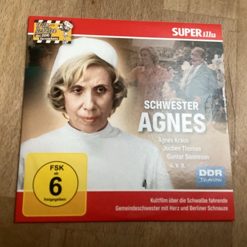 Schwester agnes - agnes, )