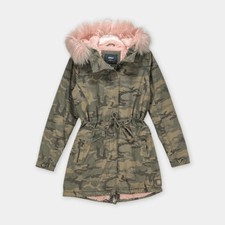 Only parka damen - only, gr.