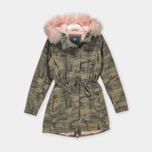 Only parka damen m - gr.,