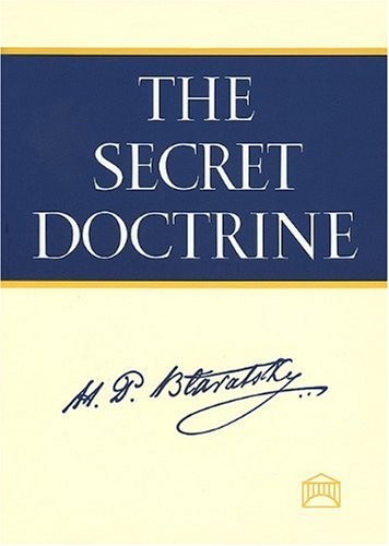 The secret doctrine h - secret, (index),h