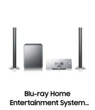 Hifi Samsung Musikanlage RAR
