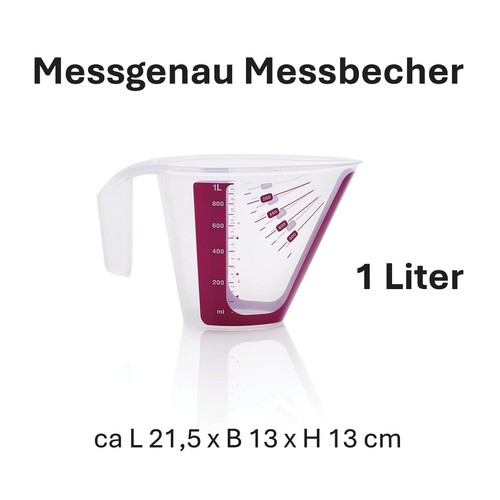Tupperware neu messbecher - tupperware,