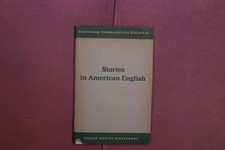 398323 Hans Raab STORIES IN AMERICAN ENGLISH Verlag Moritz Diesterweg for