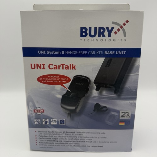 Bury uni cartalk system - cartalk, 8