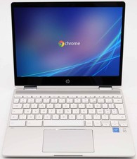 HP Chromebook x360  12″ HD