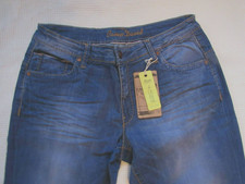 Camp DavidJeans Denim CD HW; middle Blue used; Comfort  fit;  W38  L30
