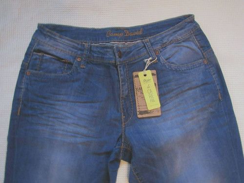 Camp davidjeans denim - camp,