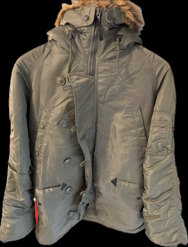 Alpha industries parka - 🔹,