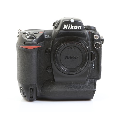 Nikon d2h gut - +, (278228)