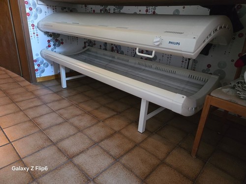 Phillips heim solarium kombi - solarium,