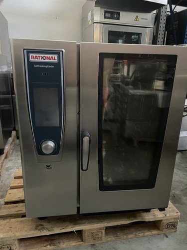Rational kombidämpfer scc 101 - kombidämpfer,