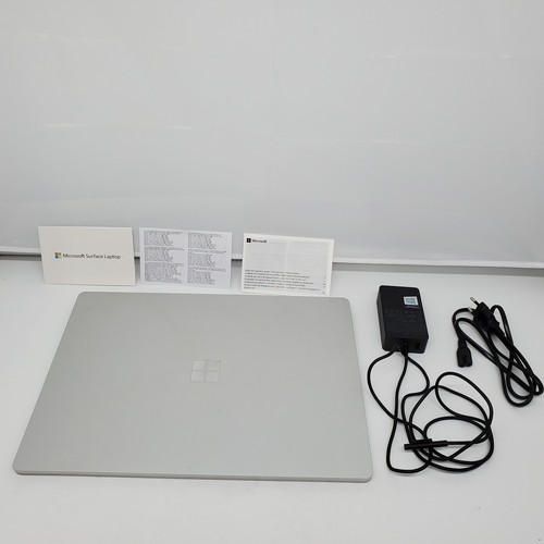 Microsoft surface laptop - microsoft, 15"