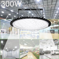 300W 300 Watt UFO LED High Bay