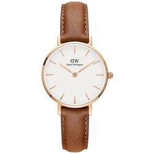 ⌚ Damenarmbanduhr Daniel Wellington DW00100228 – Petite Durham 28 mm