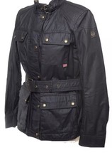 Belstaff Roadmaster 1981 Wachsjacke Gr 50wie neu