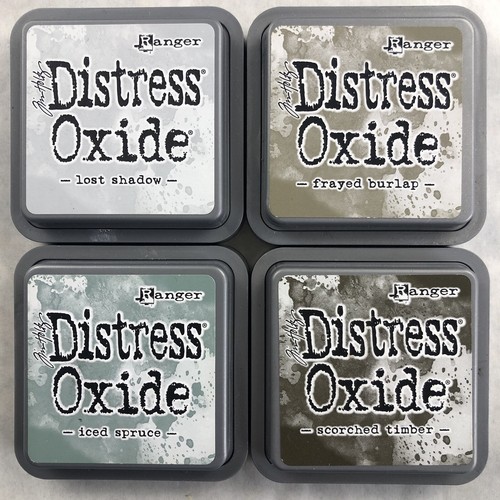 Ranger tim holtz 3x3 - tim,