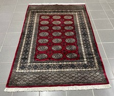 Orientteppich Handgeknüpft