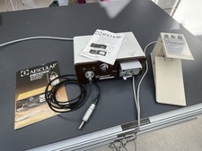 Aesculap microtron GD Chirurgiemotor Chirurgiegerät, MKG, Implantologie, Dental