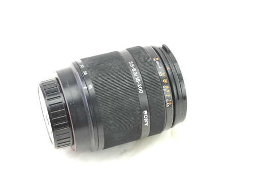 Sony 200mm 6 3 dt - sony, 18-200mm
