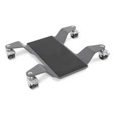 Rangierhilfe für Hauptständer ConStands Mover II, max. 320 kg, grau gebraucht