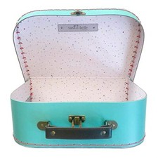 Sass and Belle Pappkoffer -