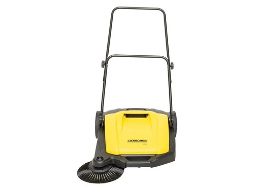 Kärcher kehrmaschine 500 p - s,