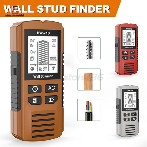 Electric detector wall - 6, 1