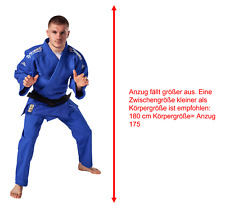 Trainings+ Wettkampf Judoanzug