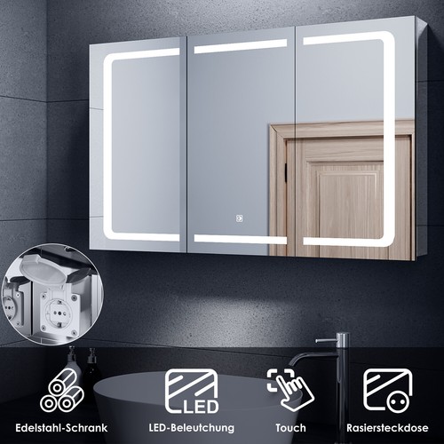 Spiegelschrank