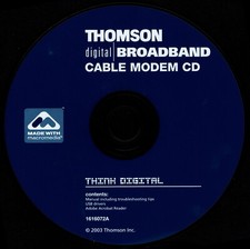 Thomson digital broadband - digital,
