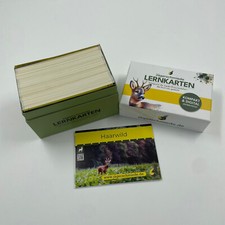 Jägerschmiede Lernkarten