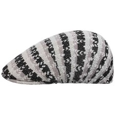 KANGOL Groovy Warp 507 Flatcap