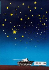 Klaus Staeck (Germany) Panzer