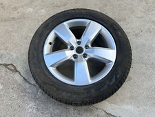 VW Amarok Ersatzrad Reserverad