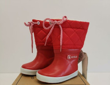 Aigle Unisex Kinder Giboulée Gefütterte Gummistiefel Größe 19 EU